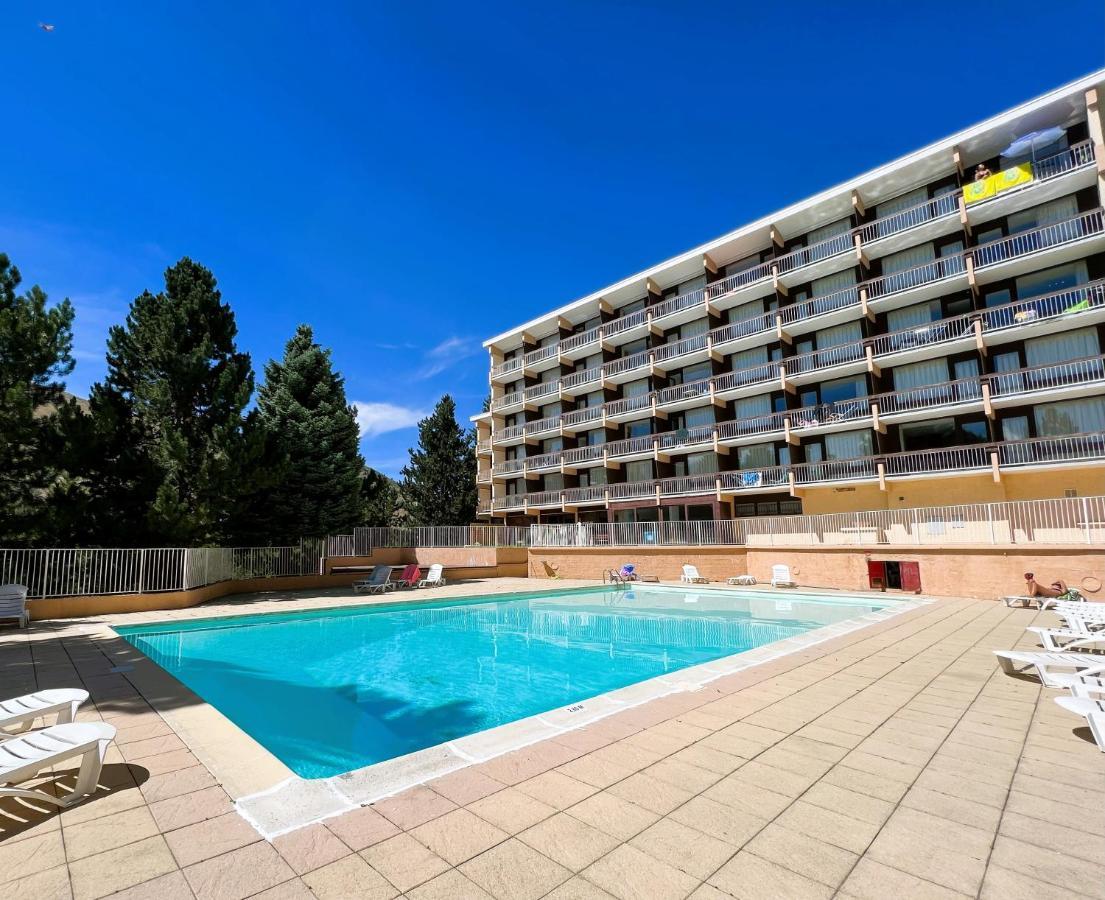 Residence Skiazur - Les 2 Alpes Avec Piscine Les Deux Alpes Eksteriør billede